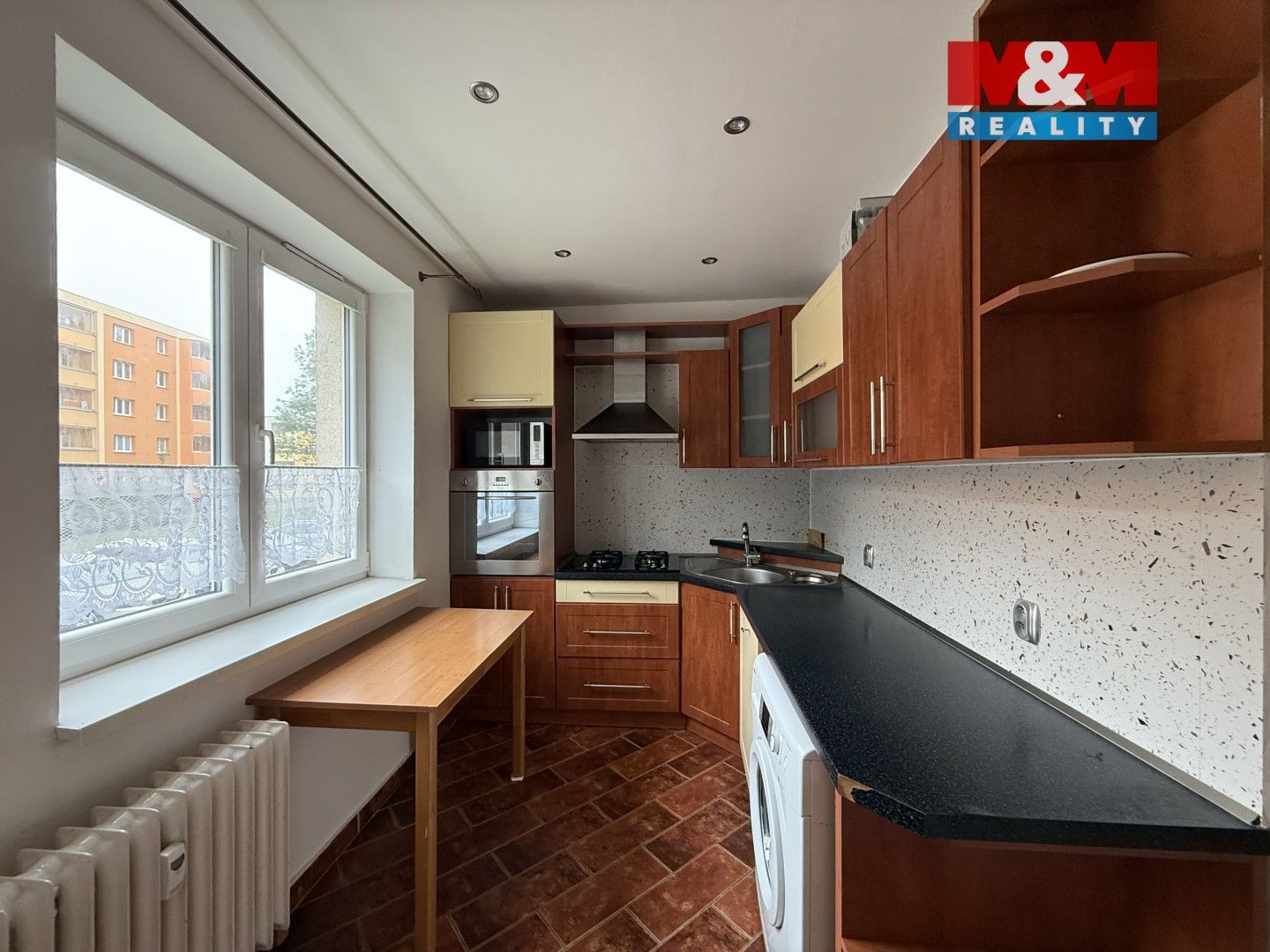 Pronájem bytu 3+1 60 m² - foto 2