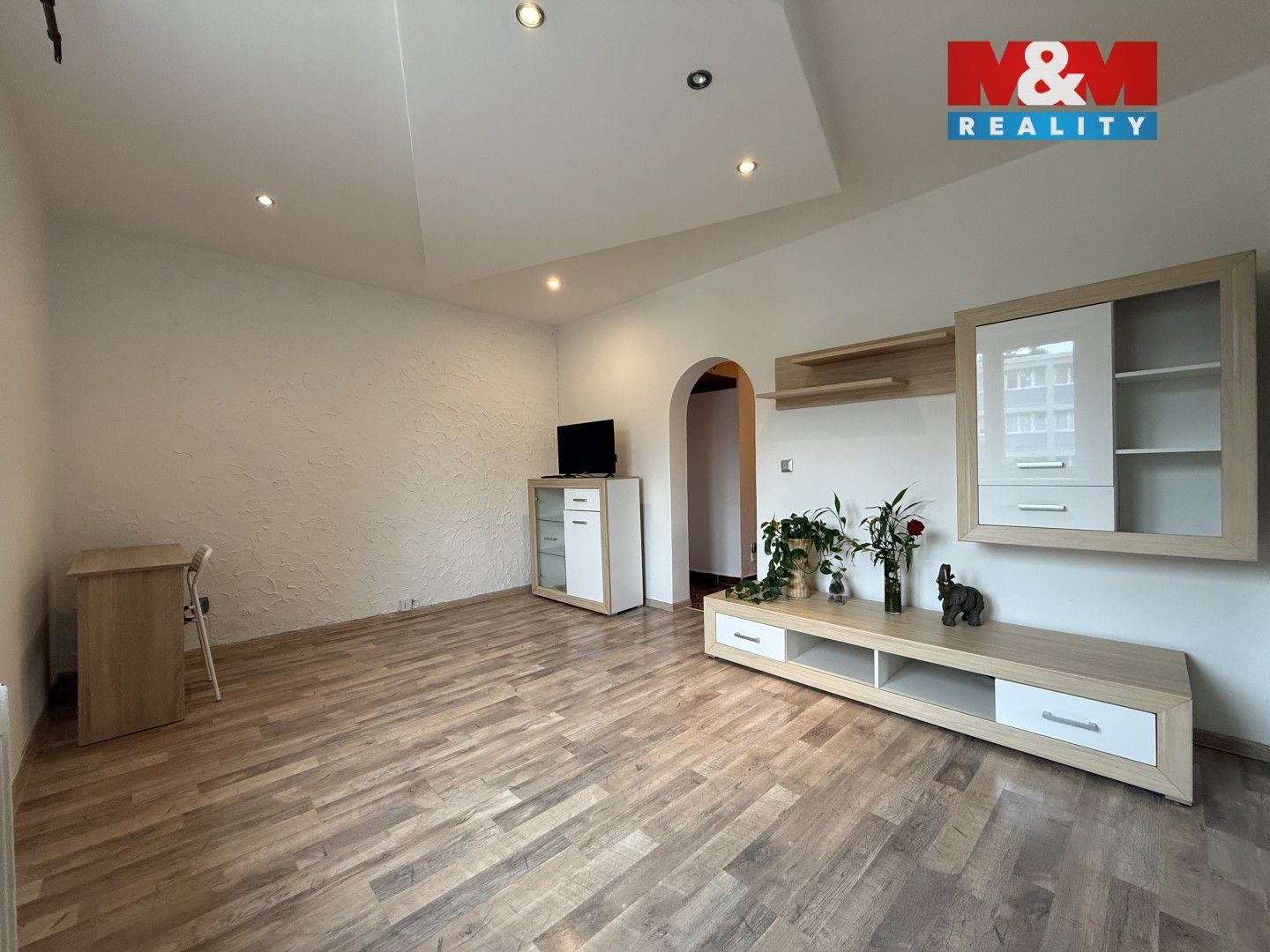 Pronájem bytu 3+1 60 m² - foto 4