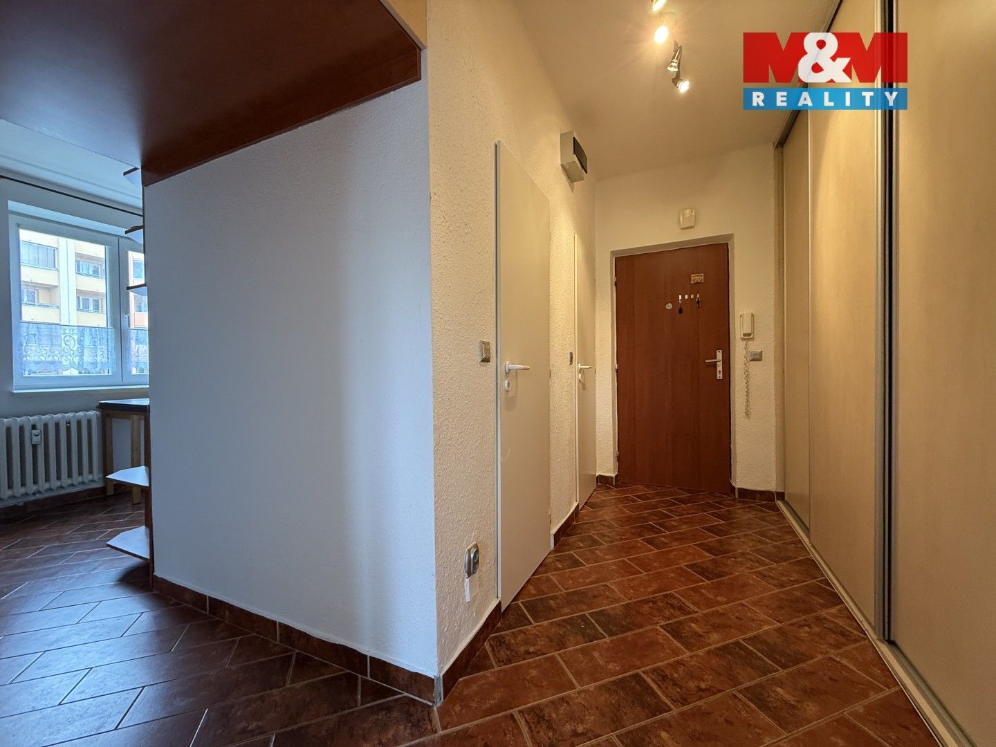 Pronájem bytu 3+1 60 m² - foto 12