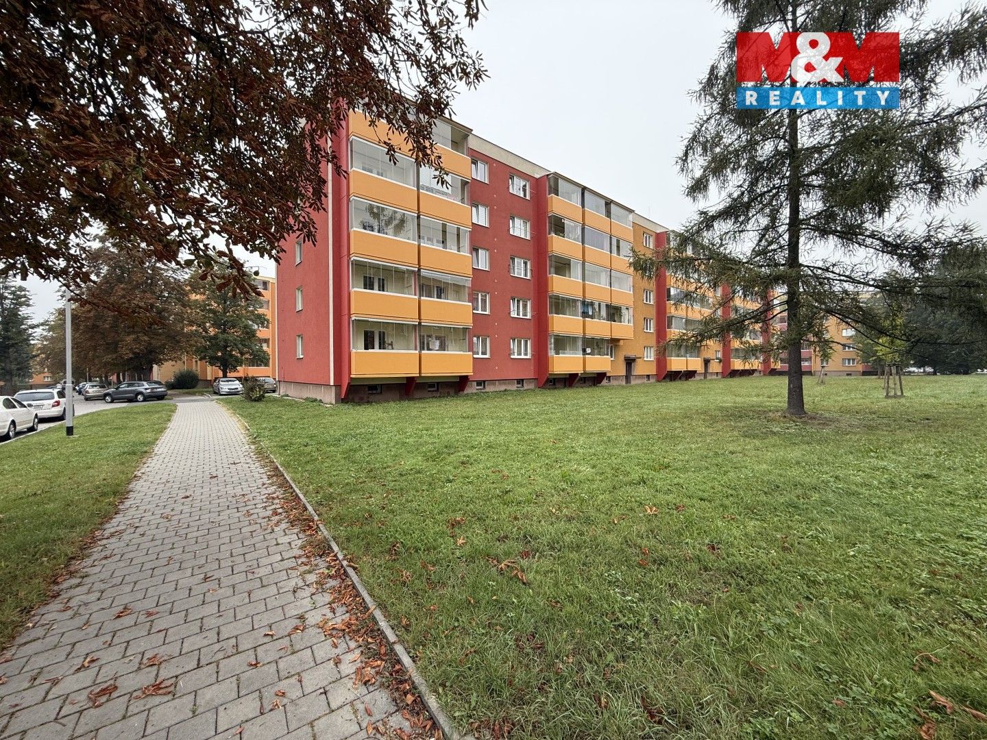 Pronájem bytu 3+1 60 m² - foto 14