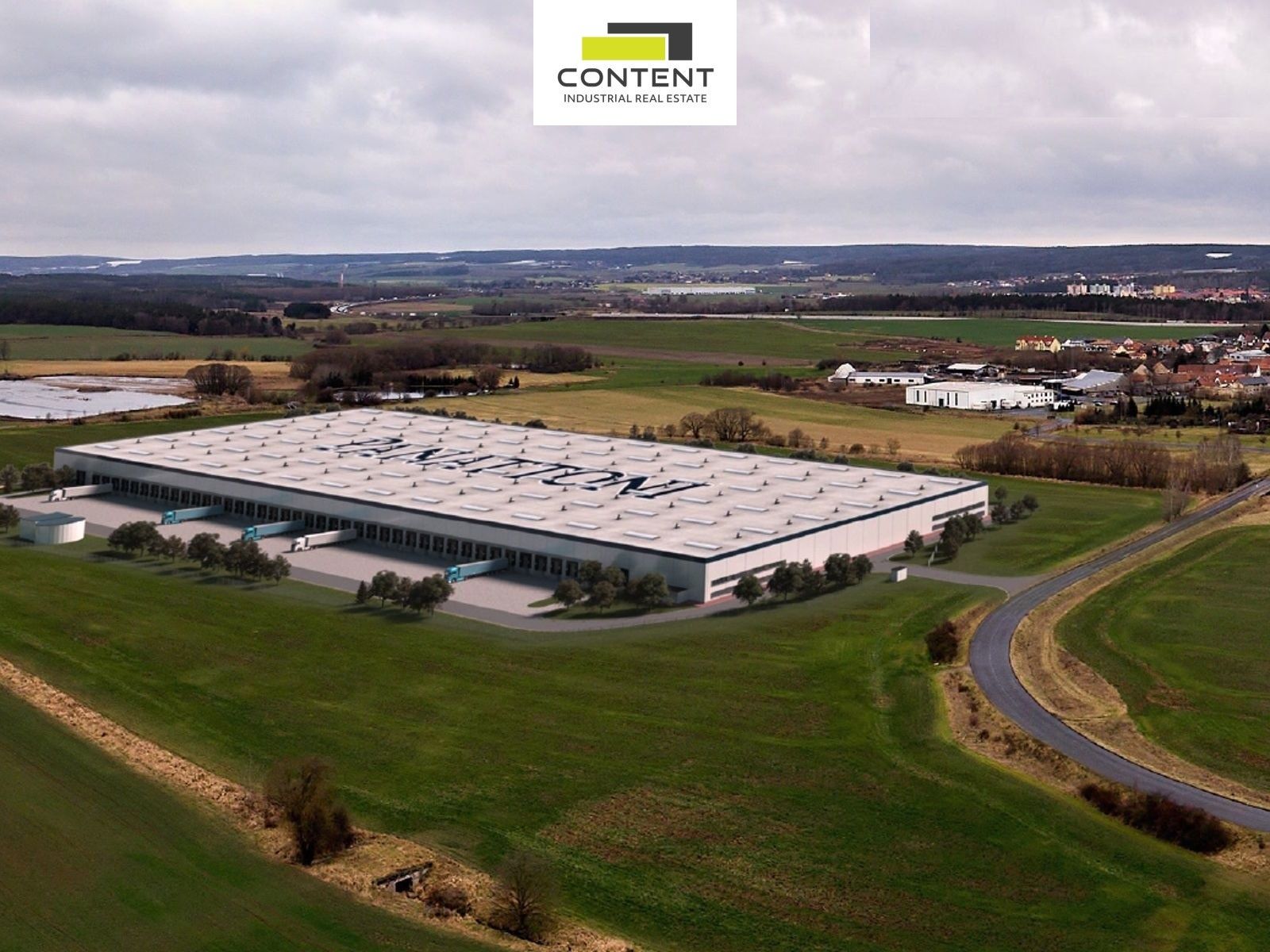 Pronájem komerčního prostoru 39500 m² - foto 4