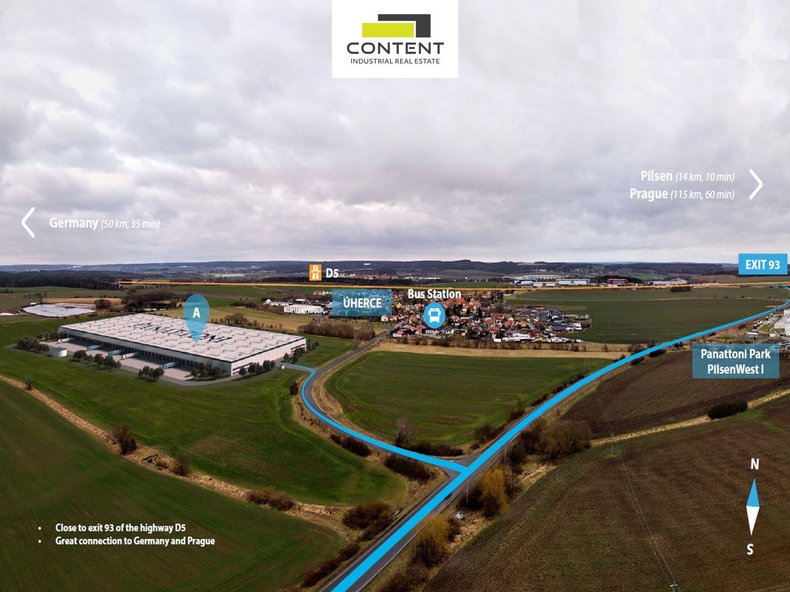 Pronájem komerčního prostoru 39500 m² - foto 13