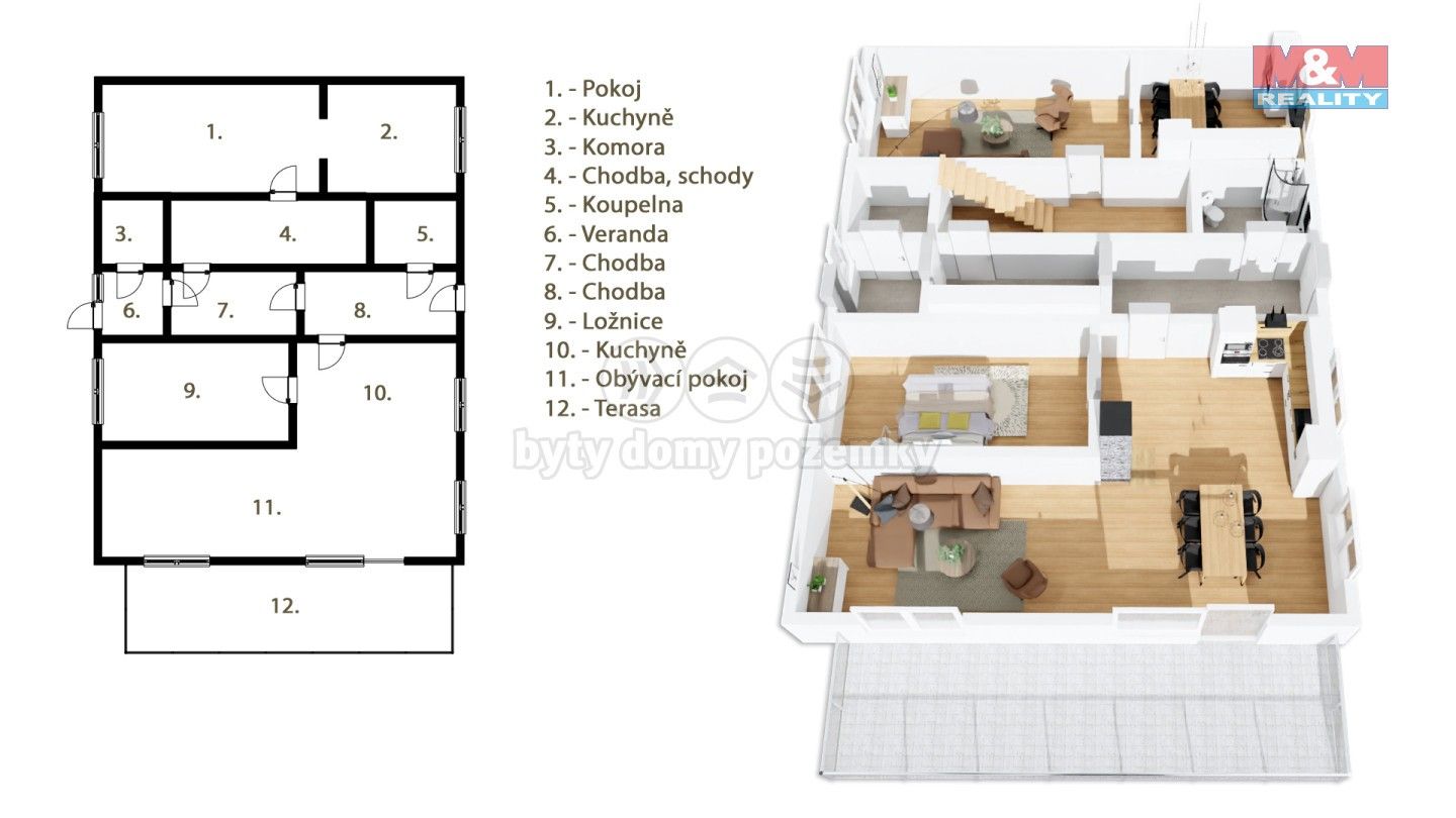 Prodej domu 106 m² - foto 20