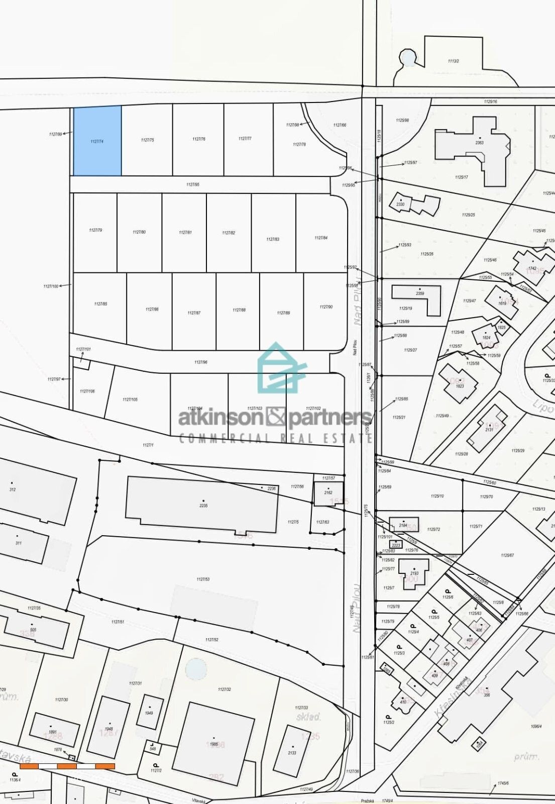 Prodej pozemku 906 m² - foto 5