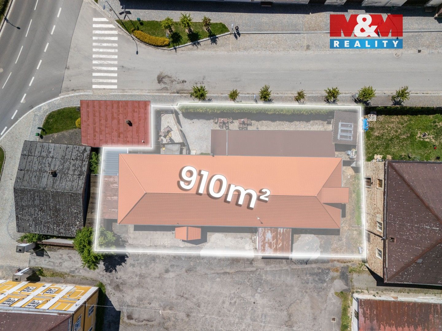 Prodej komerčního prostoru 879 m² - foto 16