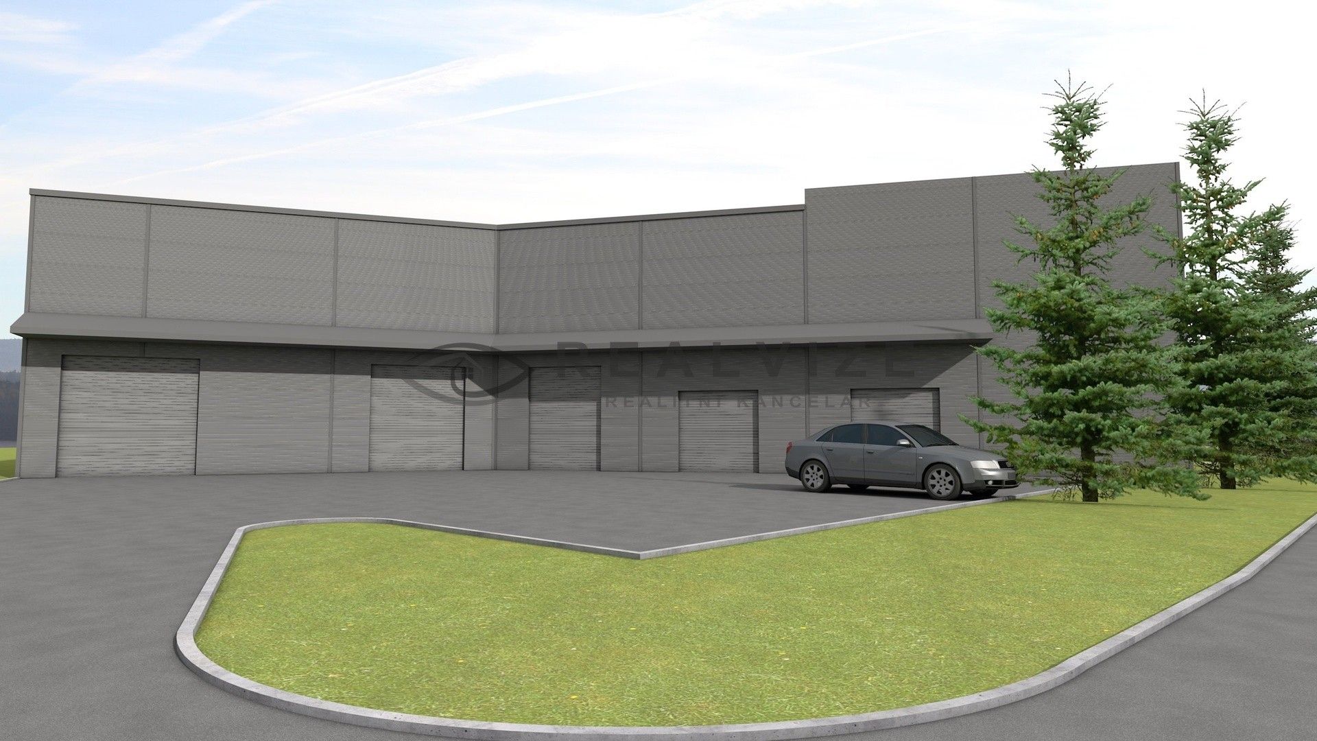 Pronájem komerčního prostoru 456 m² - foto 8