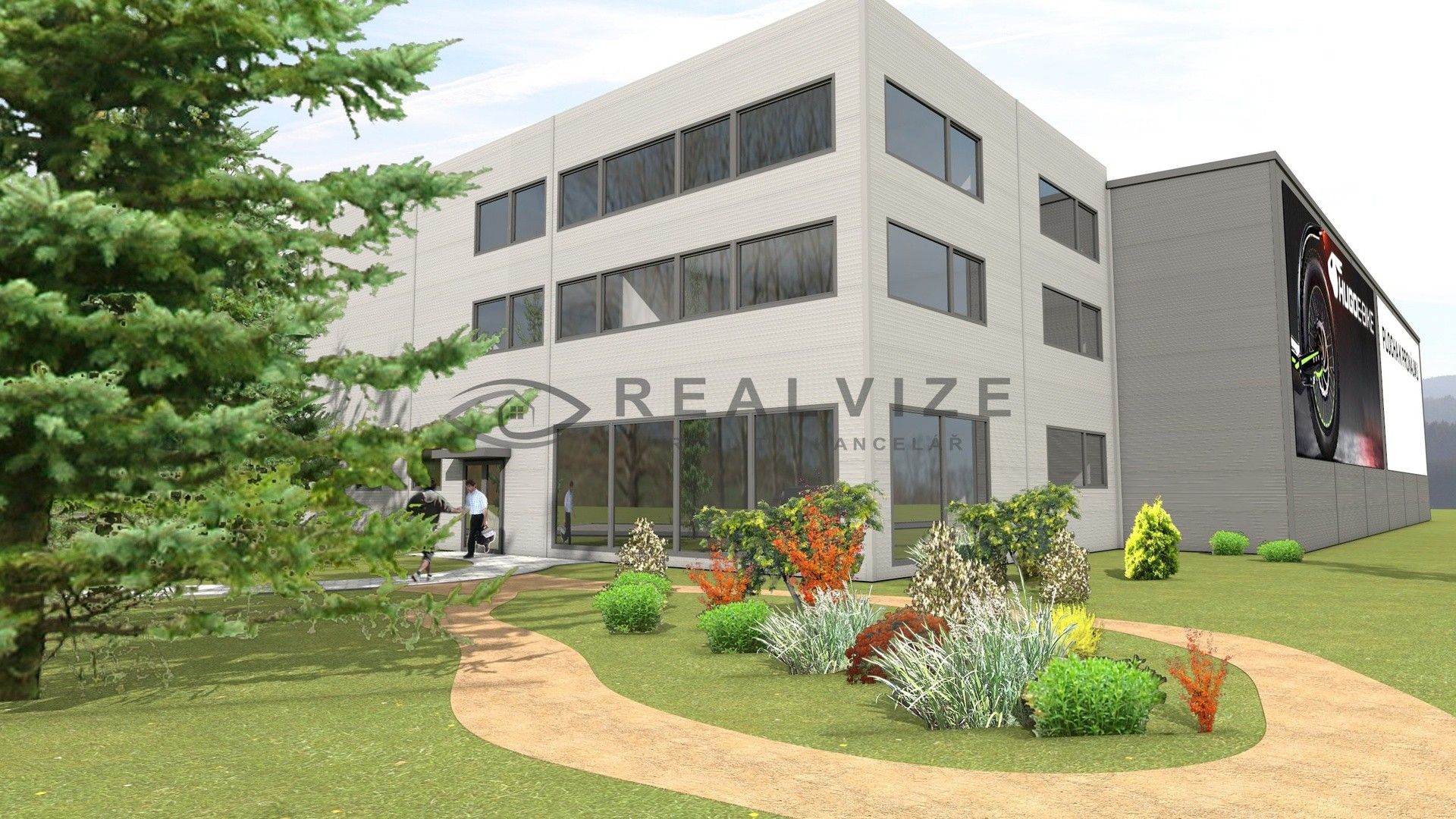 Pronájem komerčního prostoru 456 m² - foto 10