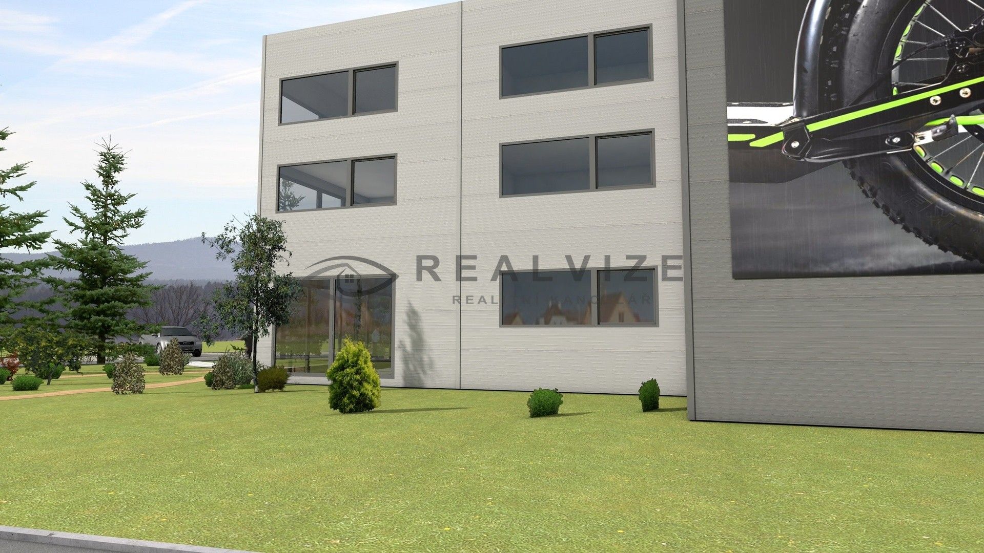 Pronájem komerčního prostoru 456 m² - foto 12