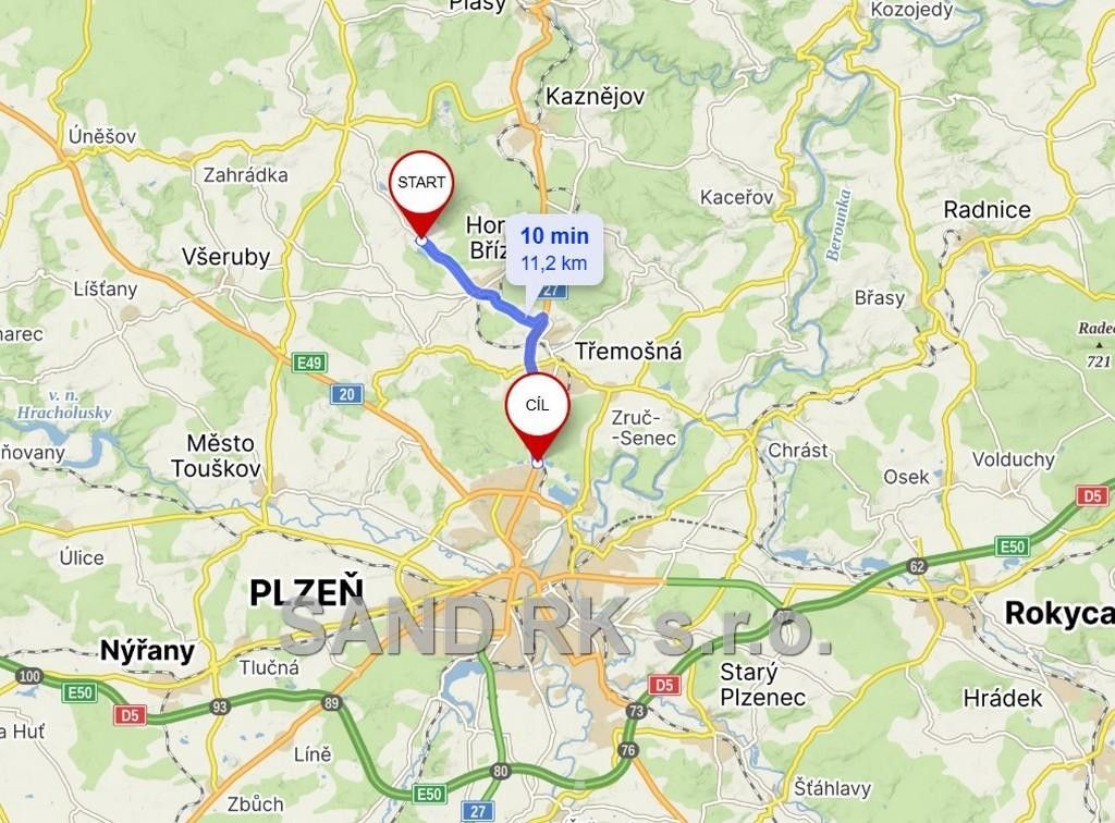 Prodej pozemku 643 m² - foto 3