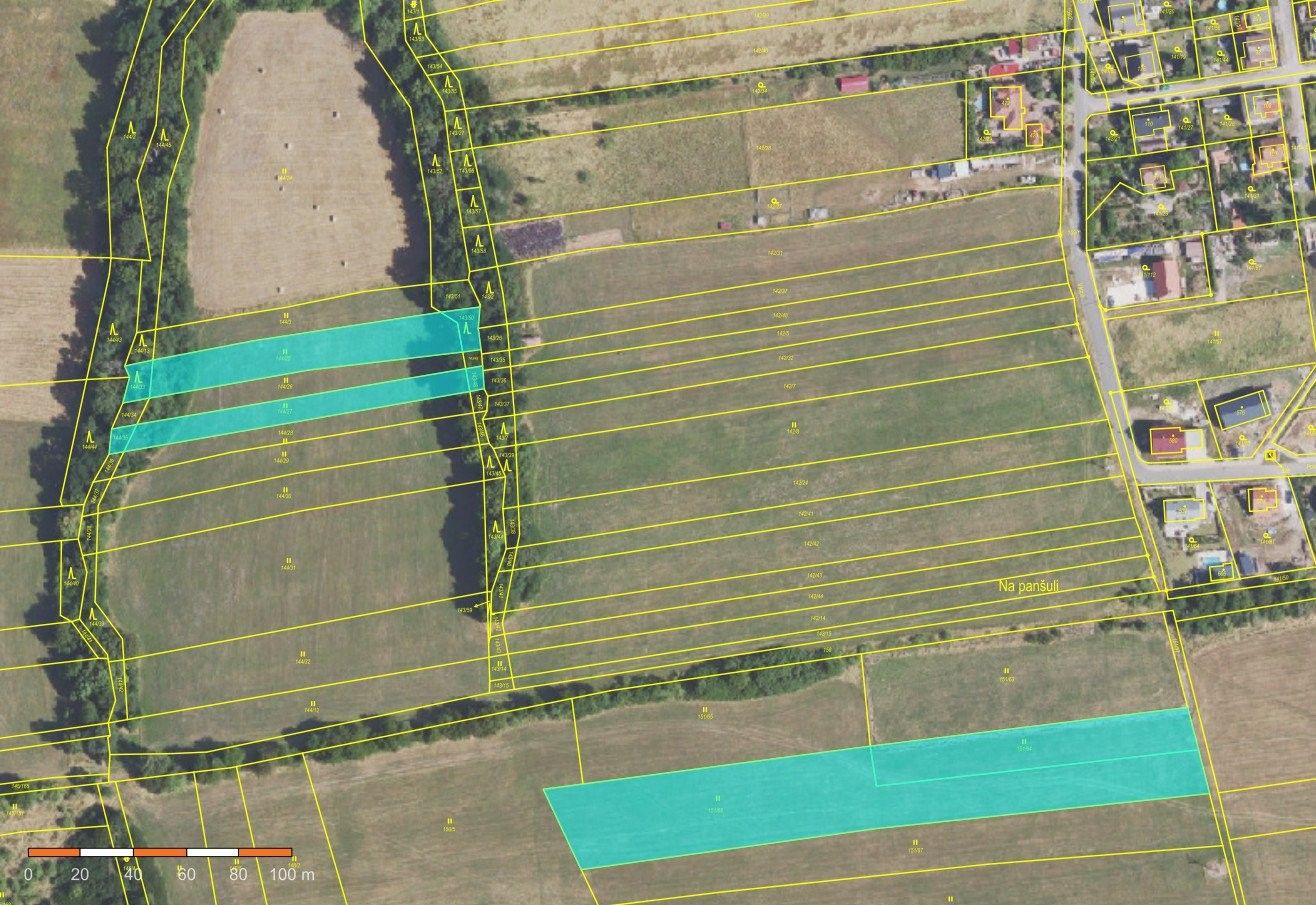 Prodej pozemku 49952 m² - foto 1