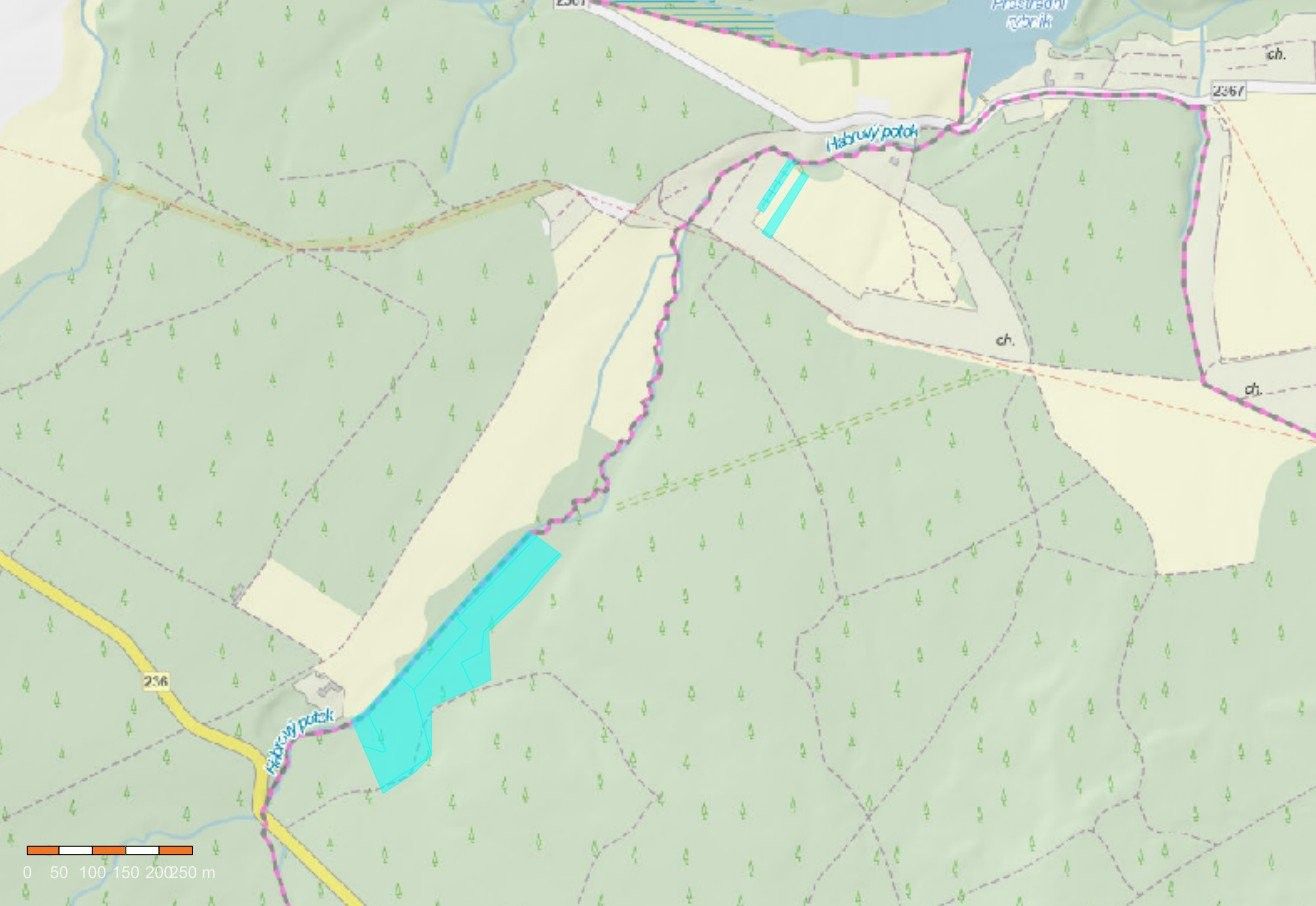 Prodej pozemku 49952 m² - foto 2