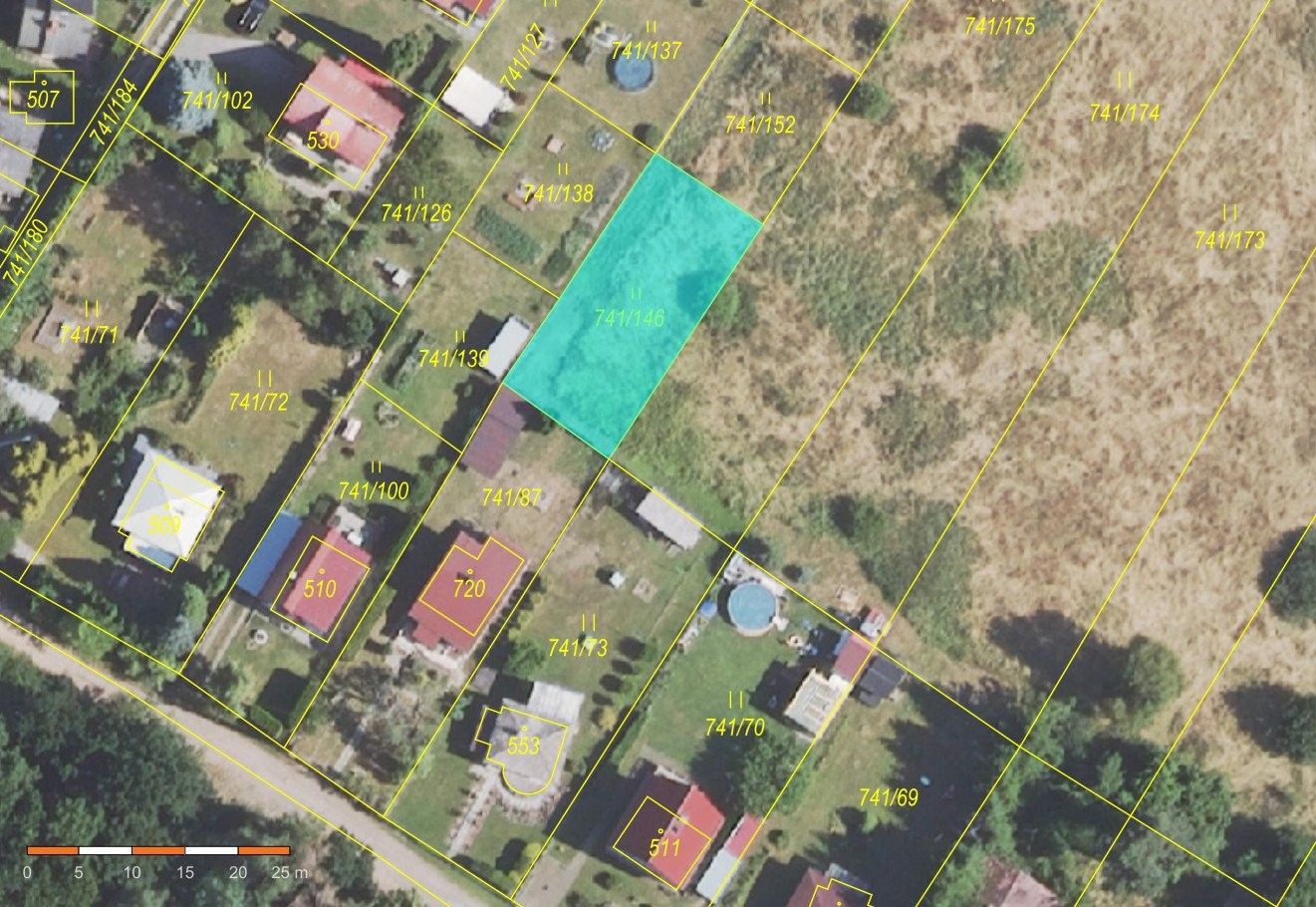 Prodej pozemku 49952 m² - foto 3