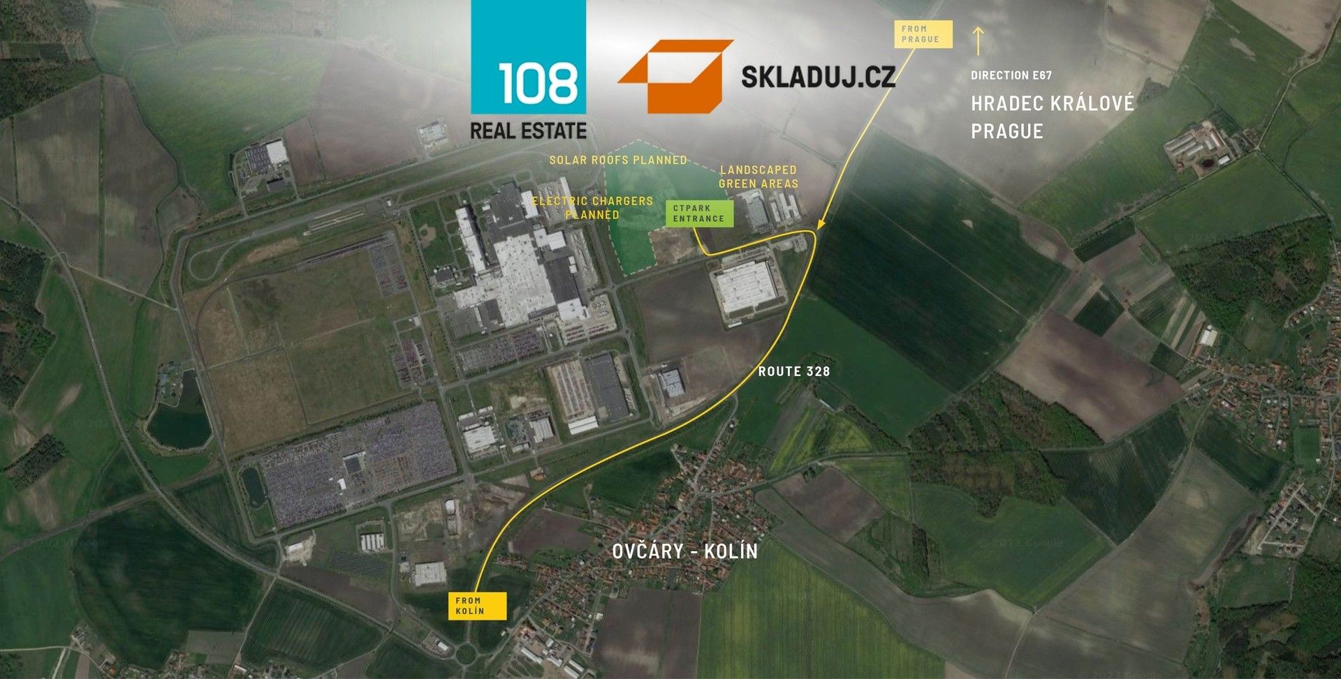 Pronájem komerčního prostoru 15000 m² - foto 3
