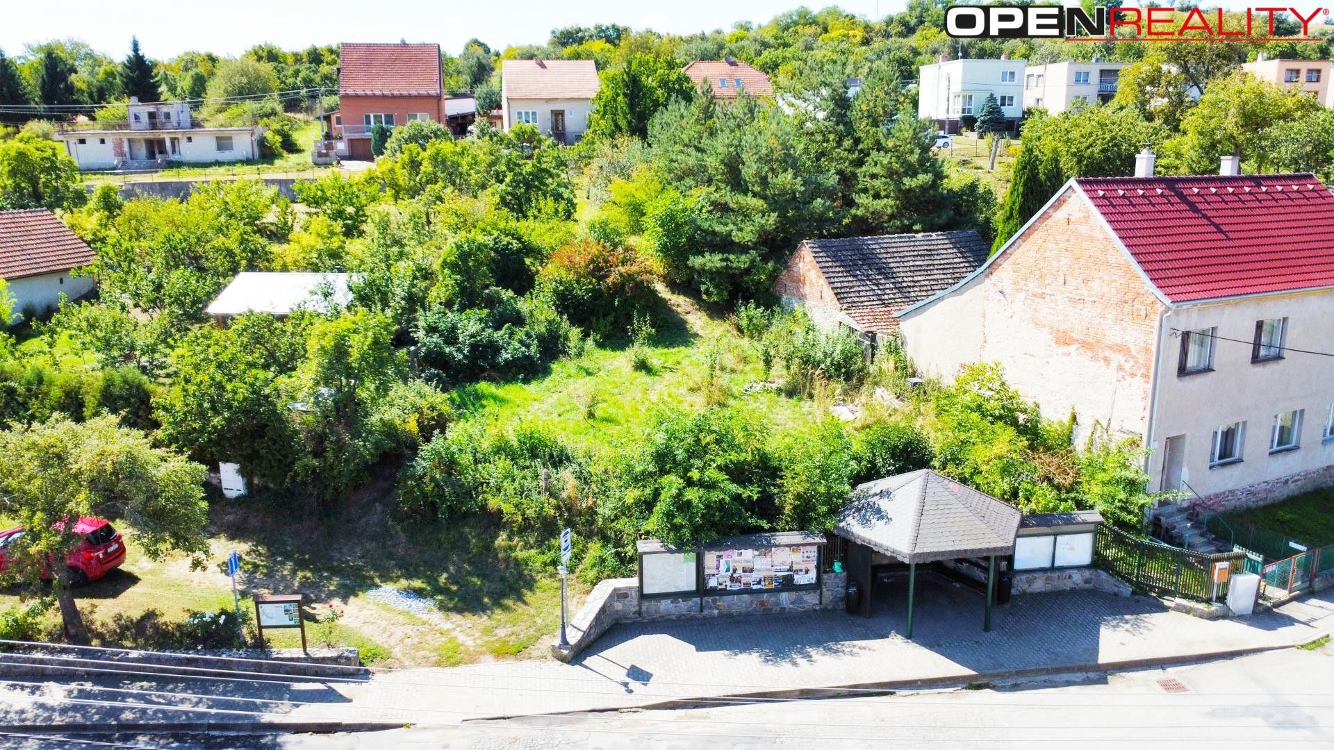 Prodej pozemku 387 m² - foto 3