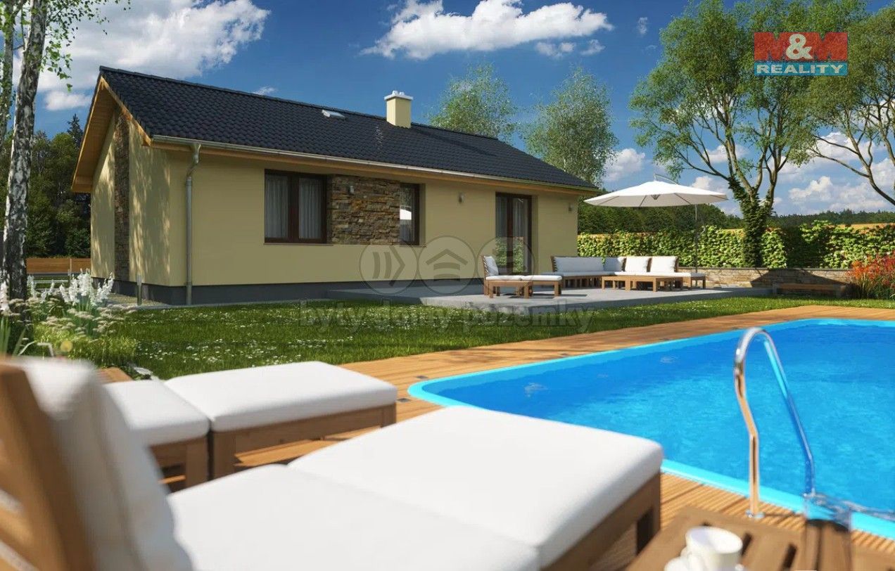 Prodej domu 65 m² - foto 1