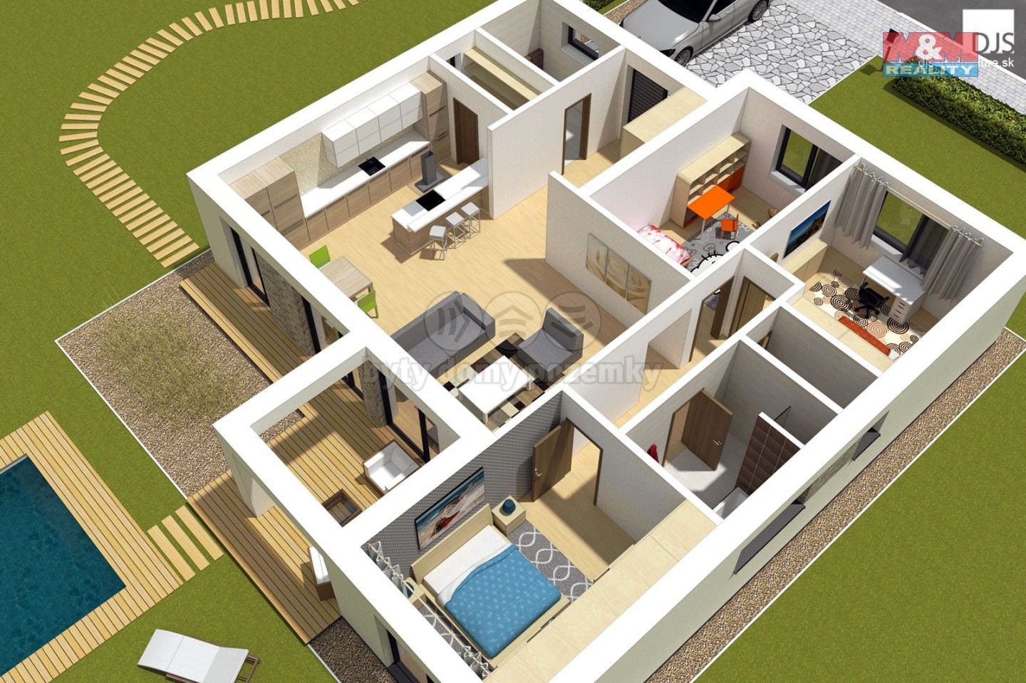 Prodej domu 112 m² - foto 5