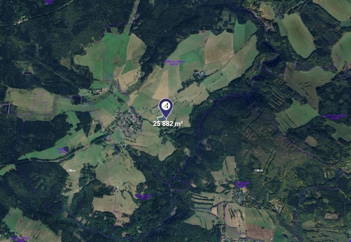 Prodej pozemku 7765 m² - foto 2