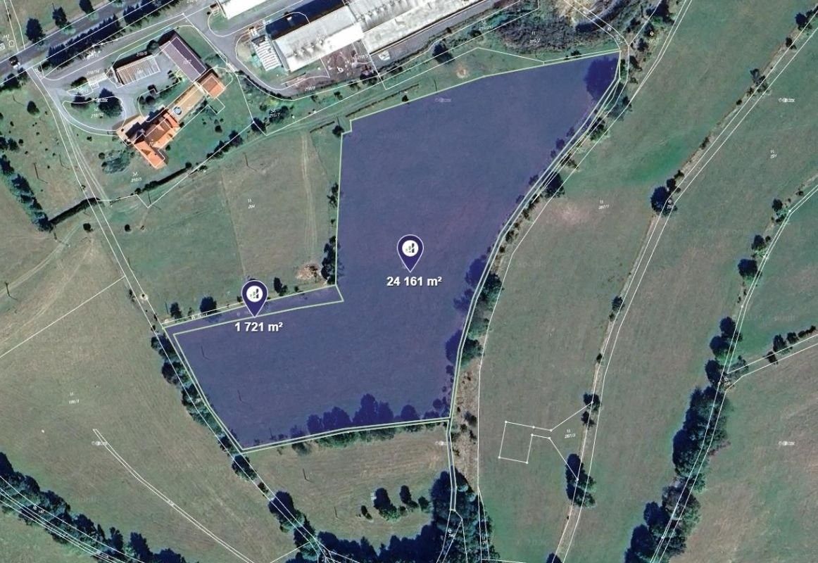 Prodej pozemku 7765 m² - foto 1
