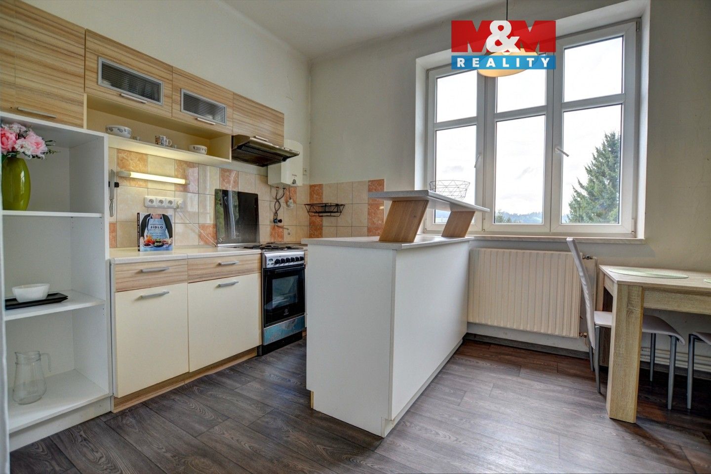 Pronájem bytu 2+1 54 m² - foto 1