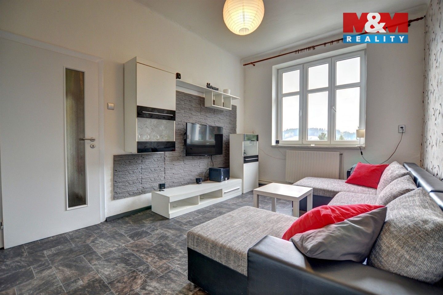 Pronájem bytu 2+1 54 m² - foto 2