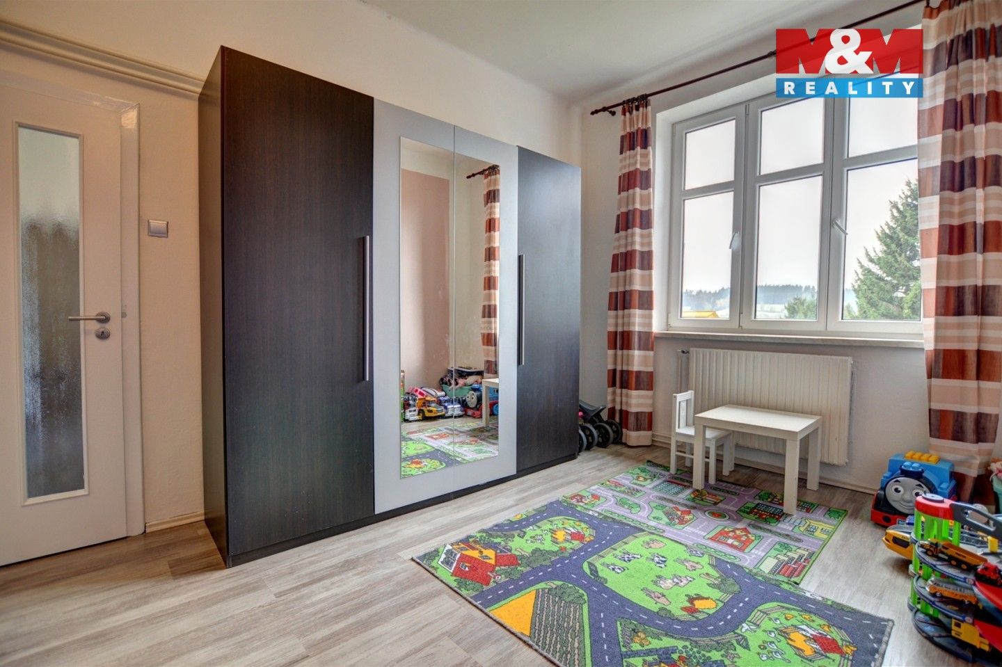 Pronájem bytu 2+1 54 m² - foto 7