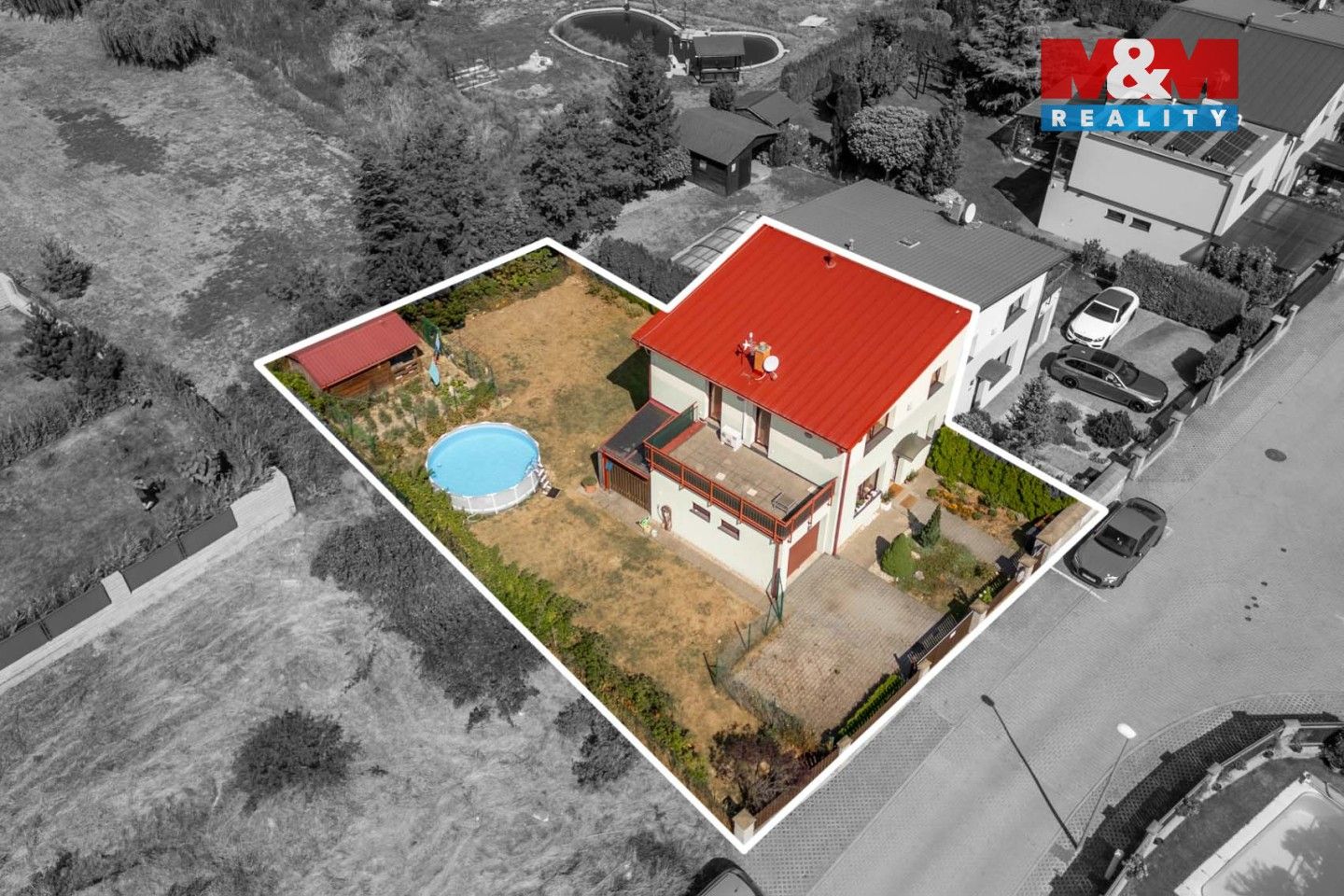 Prodej domu 121 m² - foto 2