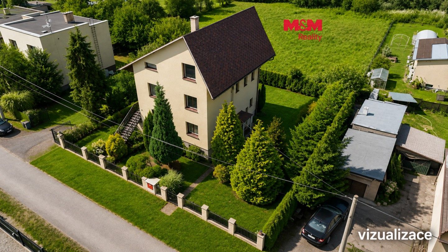 Prodej domu 250 m² - foto 1