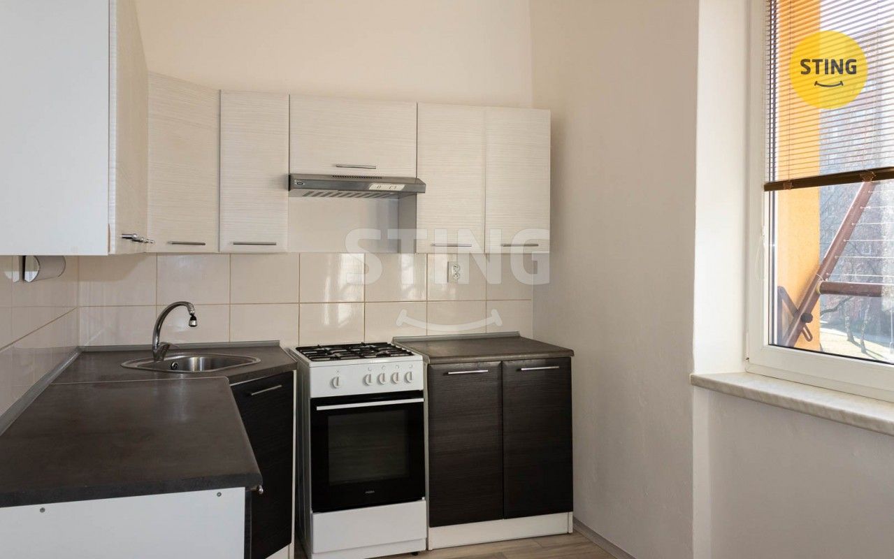 Pronájem bytu 1+1 36 m² - foto 1