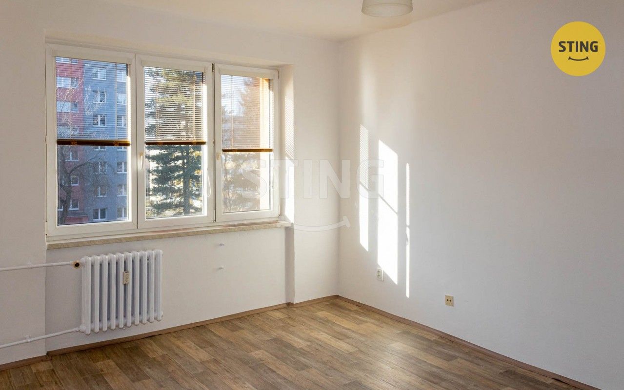 Pronájem bytu 1+1 36 m² - foto 2