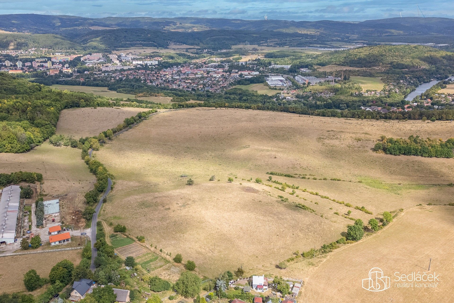 Prodej pozemku 10940 m² - foto 6