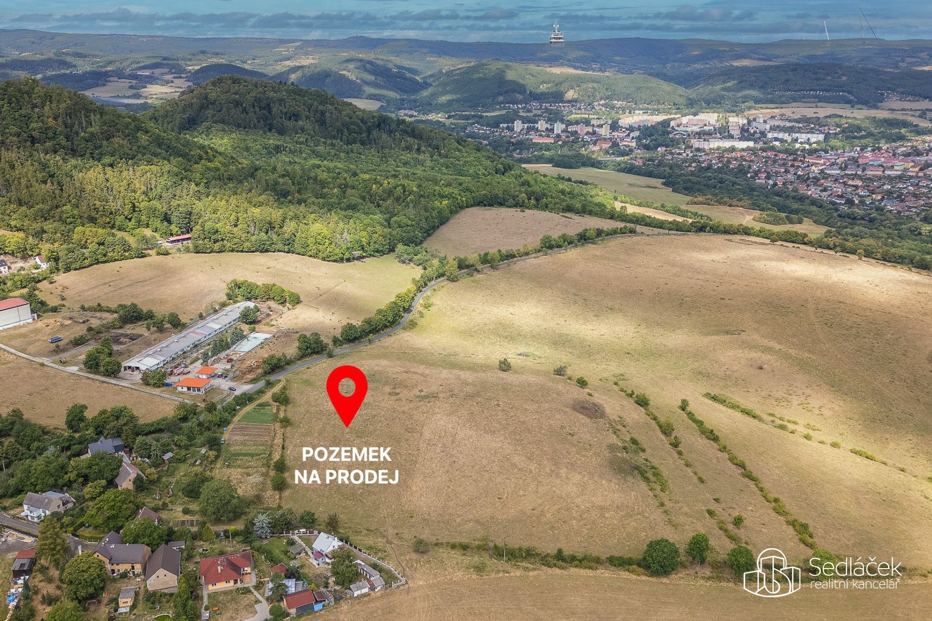 Prodej pozemku 10940 m² - foto 5