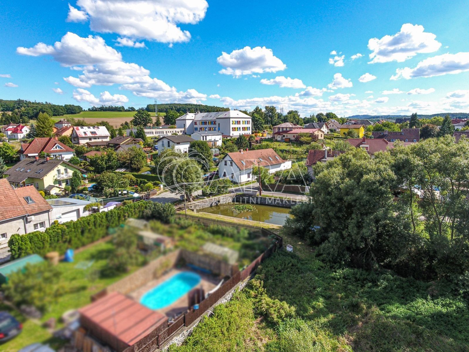 Prodej pozemku 2624 m² - foto 5
