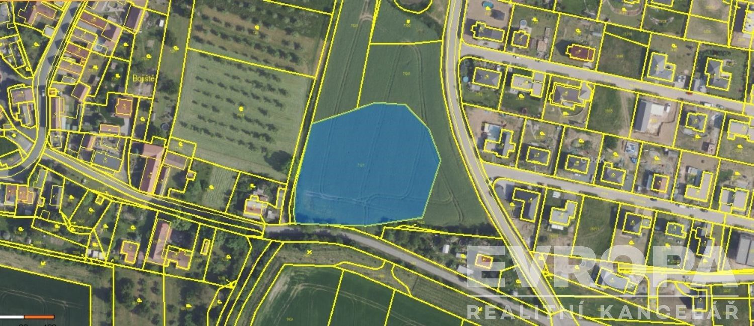 Prodej pozemku 6490 m² - foto 5