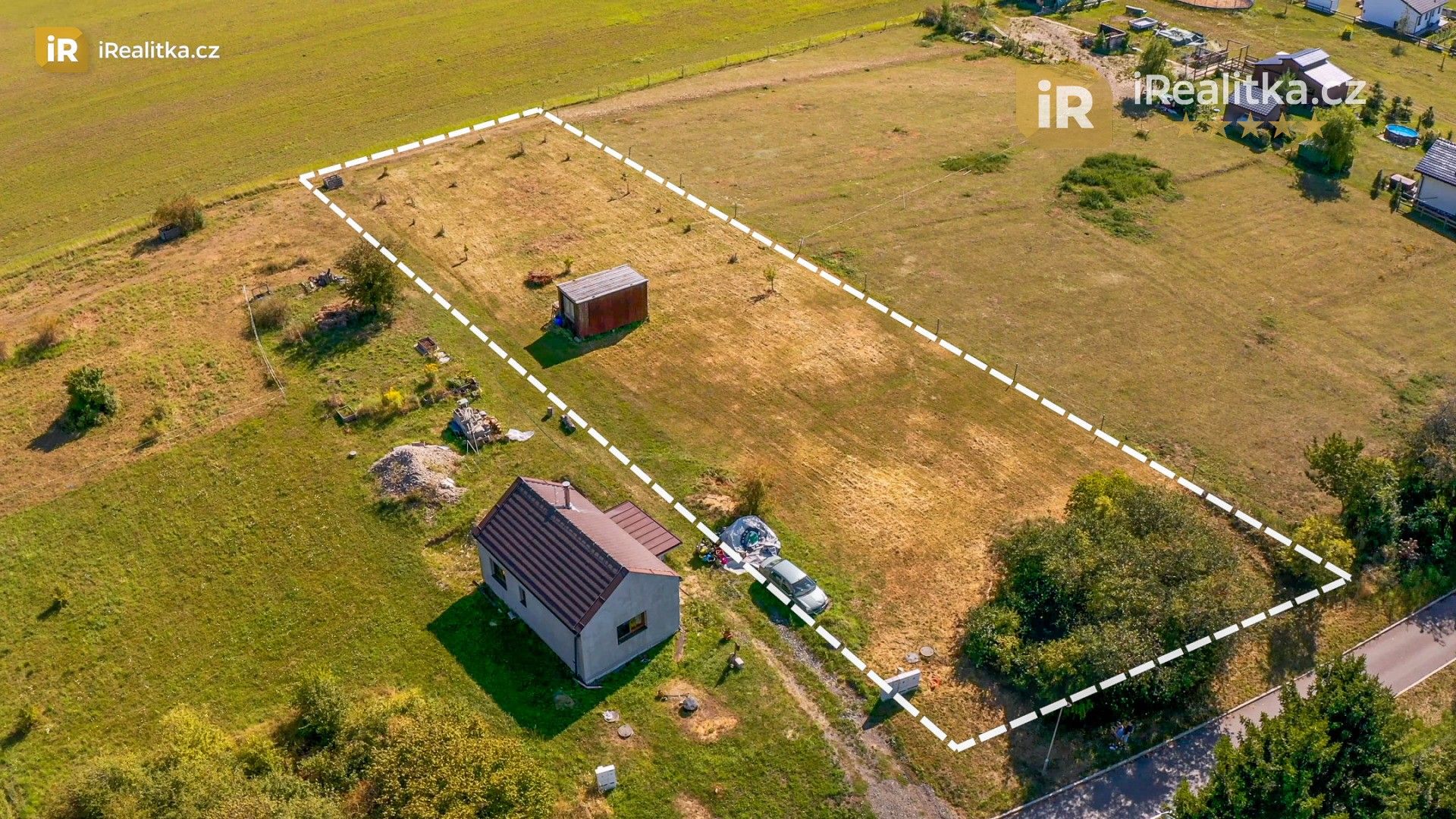 Prodej pozemku 1910 m² - foto 1