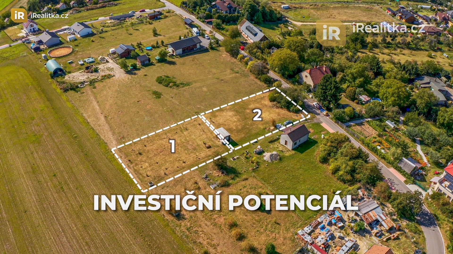 Prodej pozemku 1910 m² - foto 2