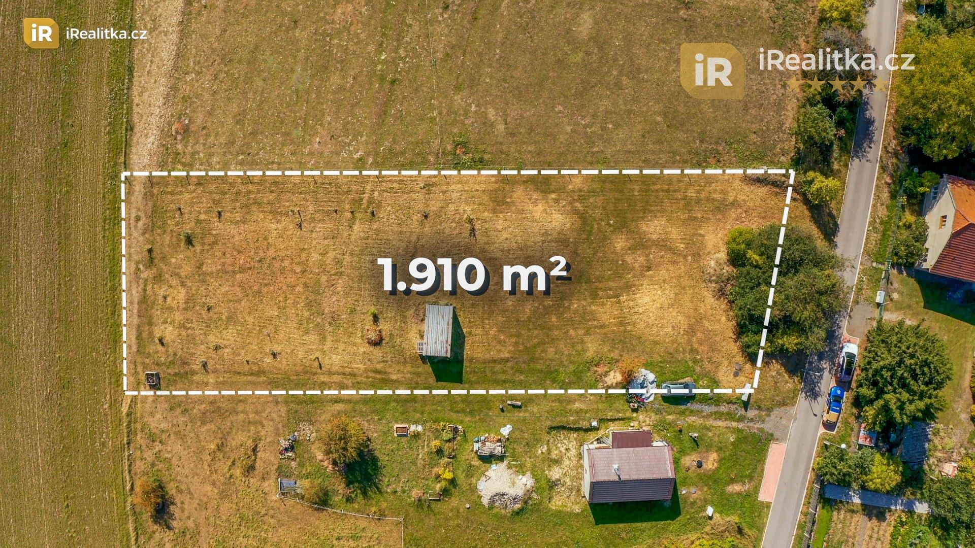 Prodej pozemku 1910 m² - foto 4