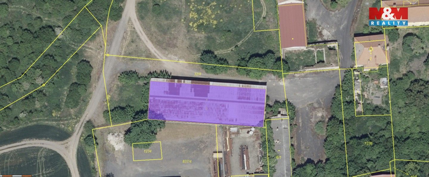 Pronájem komerčního prostoru 300 m² - foto 1