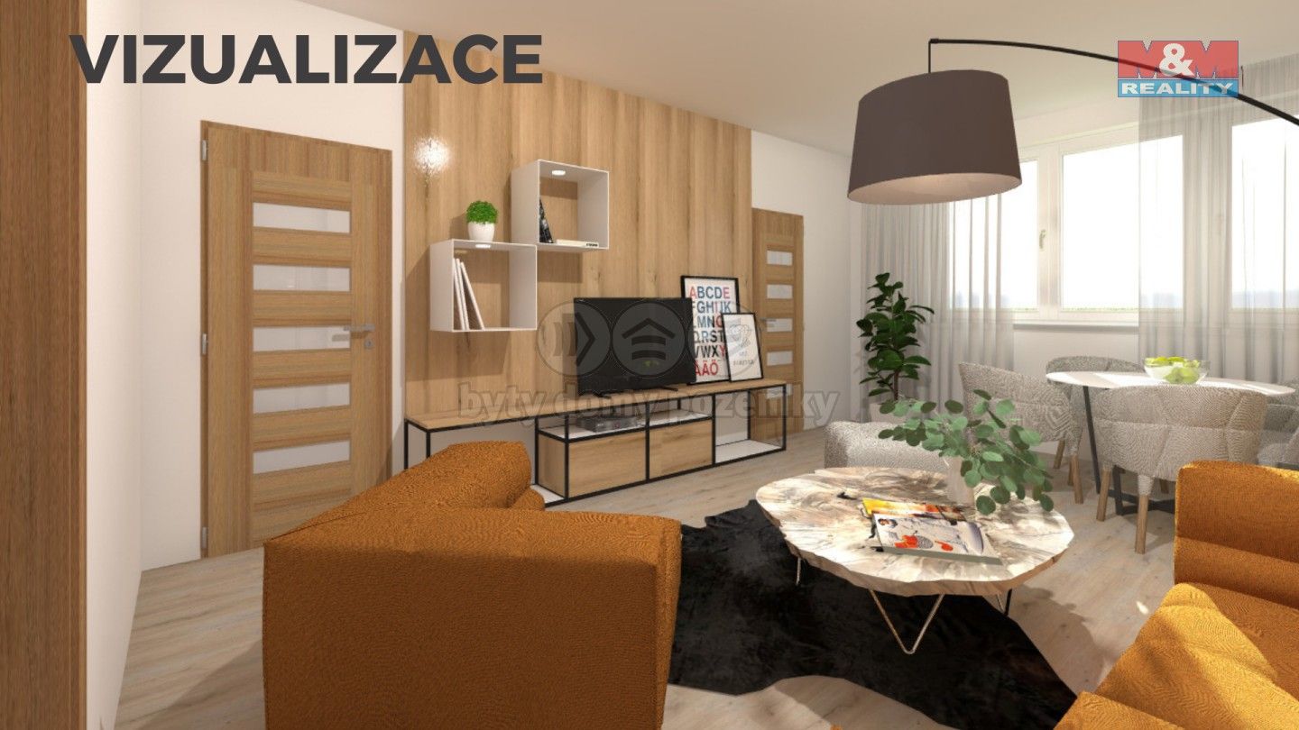 Prodej bytu 2+1 55 m² - foto 1