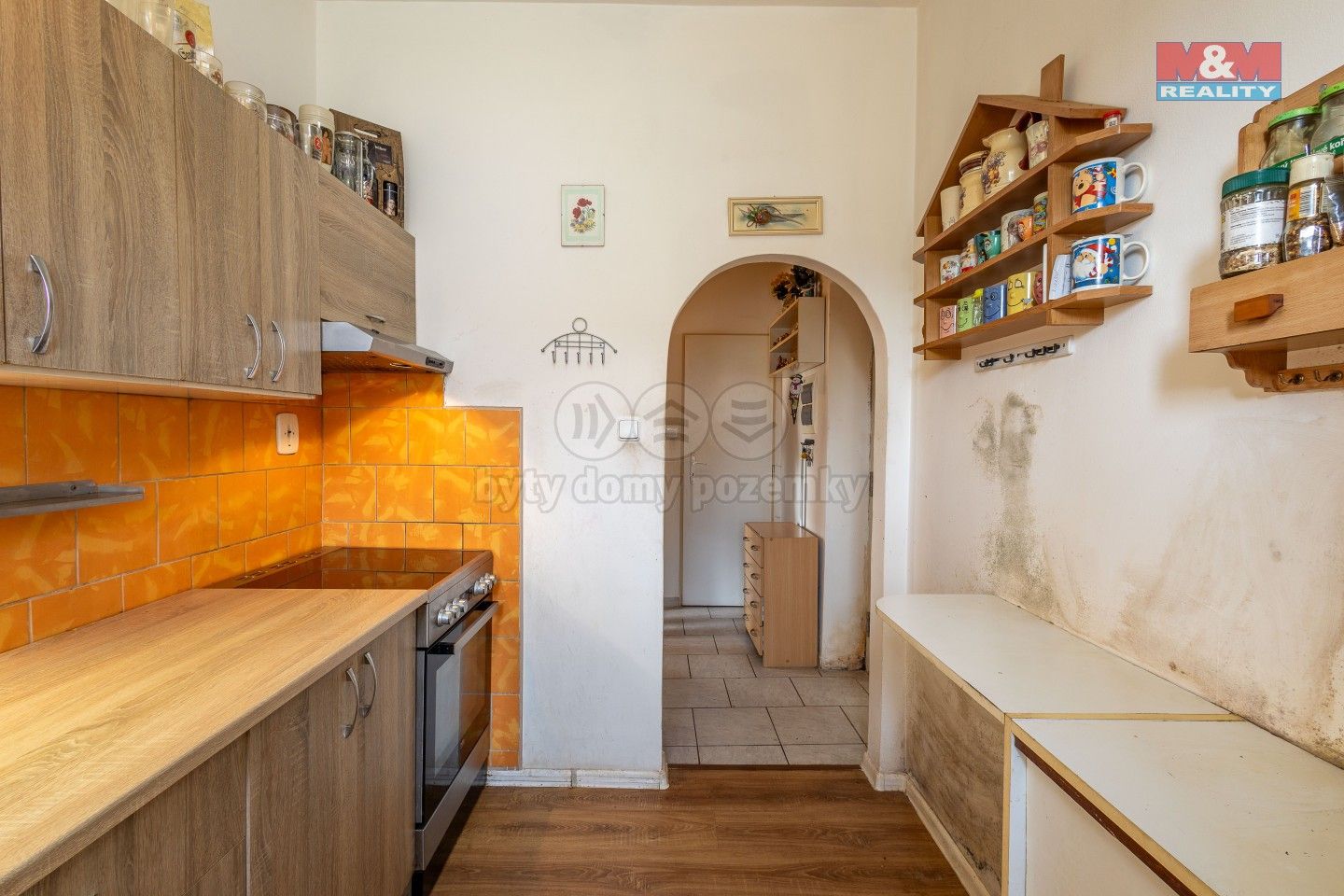 Prodej bytu 2+1 55 m² - foto 4