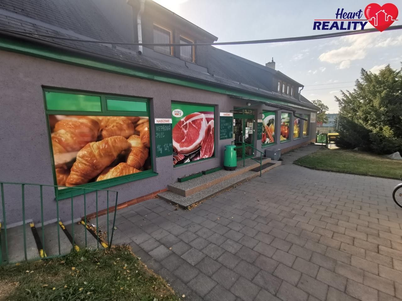 Pronájem komerčního prostoru 525 m² - foto 1