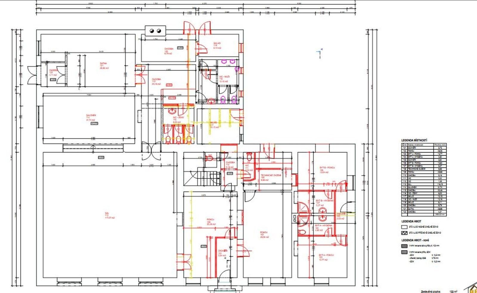 Prodej komerčního prostoru 852 m² - foto 26