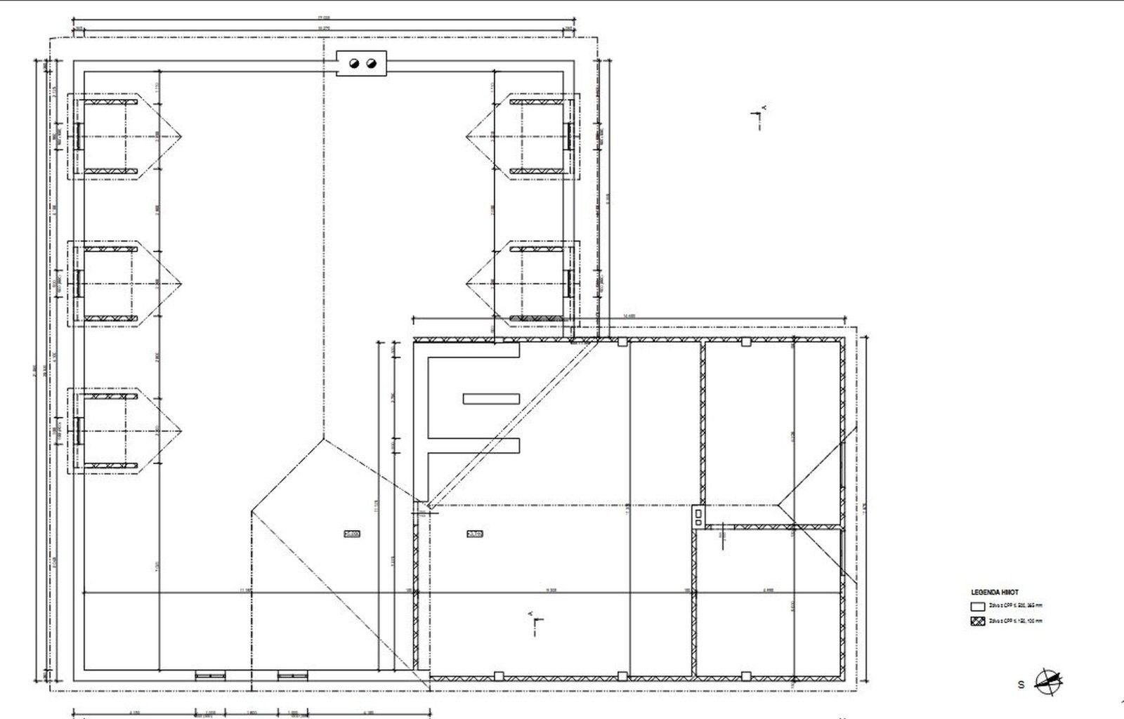 Prodej komerčního prostoru 852 m² - foto 27