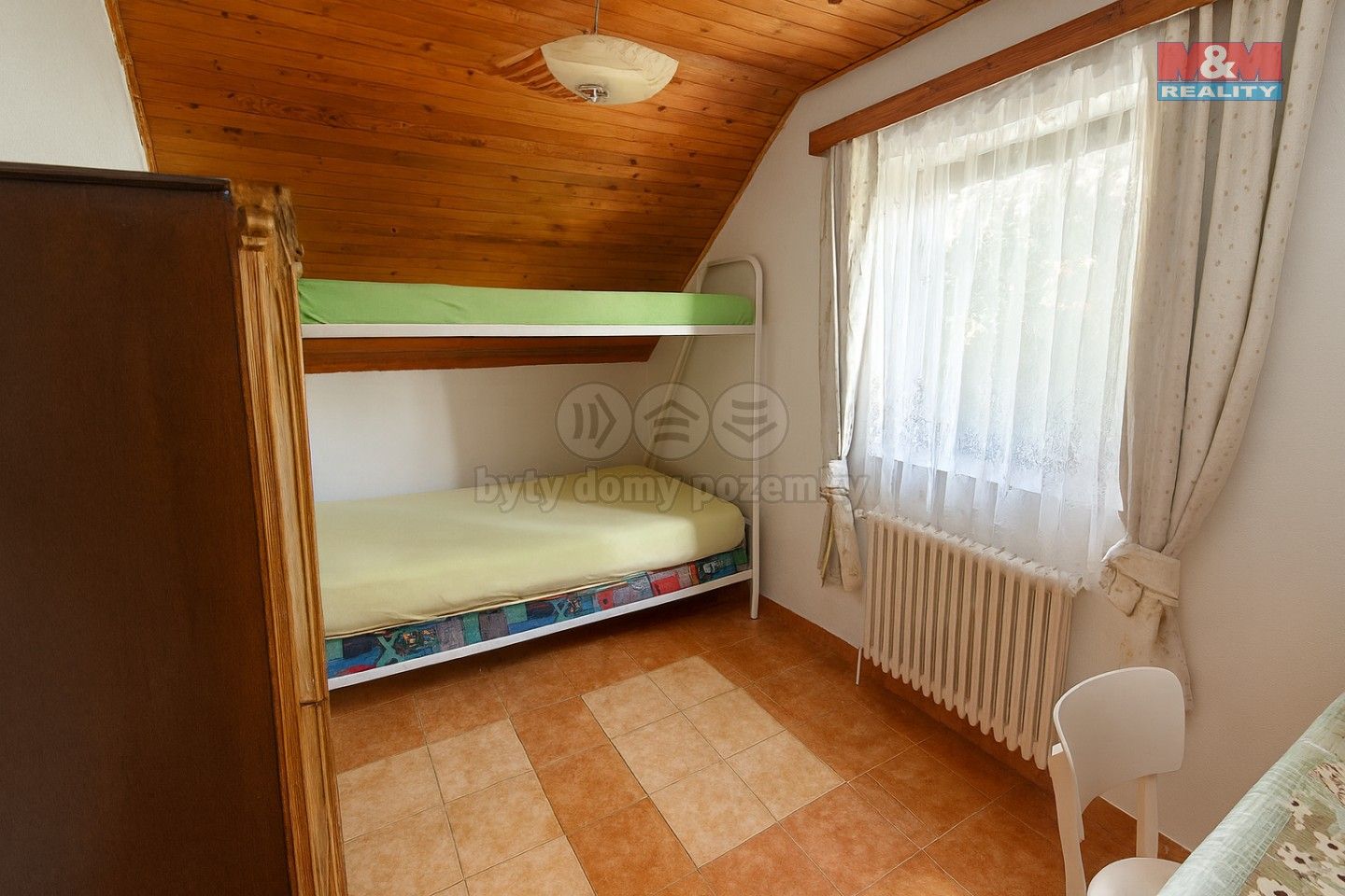 Pronájem bytu 1+kk 20 m² - foto 5