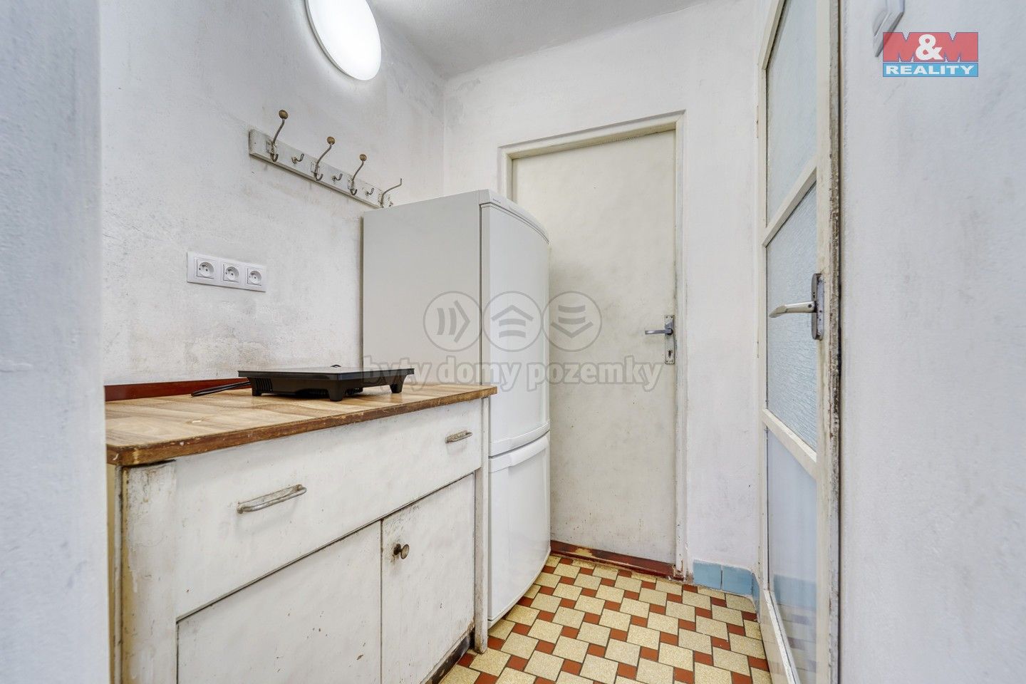 Pronájem bytu 1+kk 20 m² - foto 10