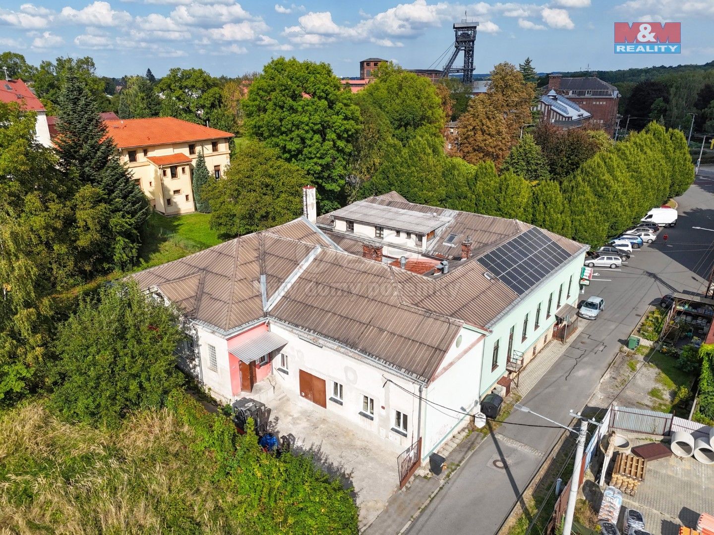 Prodej komerčního prostoru 368 m² - foto 3