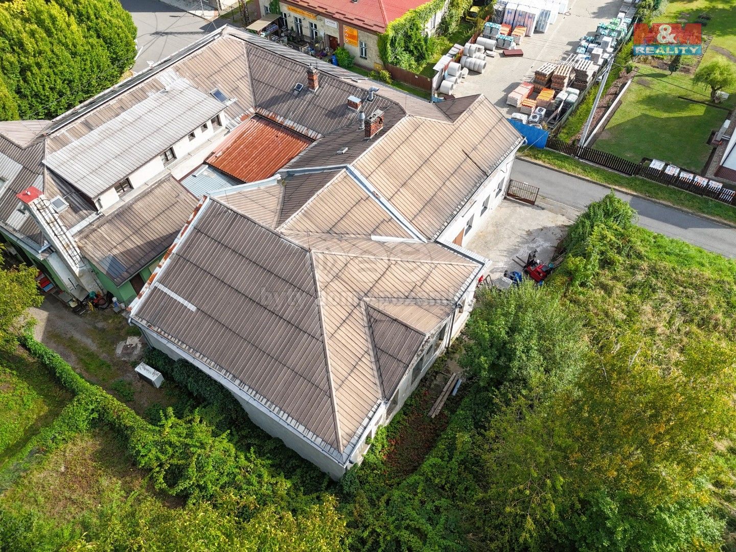 Prodej komerčního prostoru 368 m² - foto 9