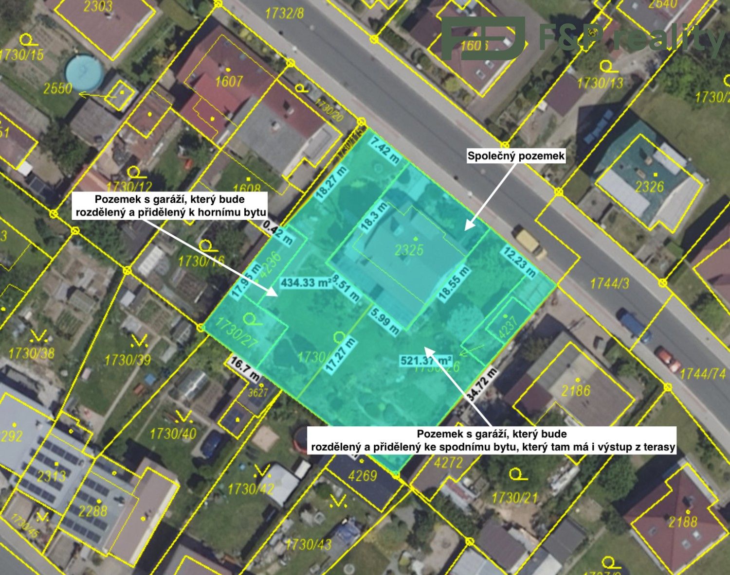 Prodej bytu 4+kk 80 m² - foto 13