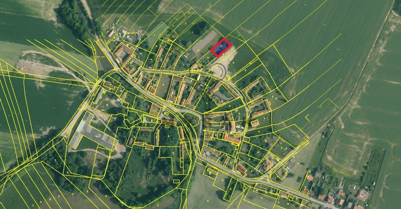 Prodej pozemku 645 m² - foto 7