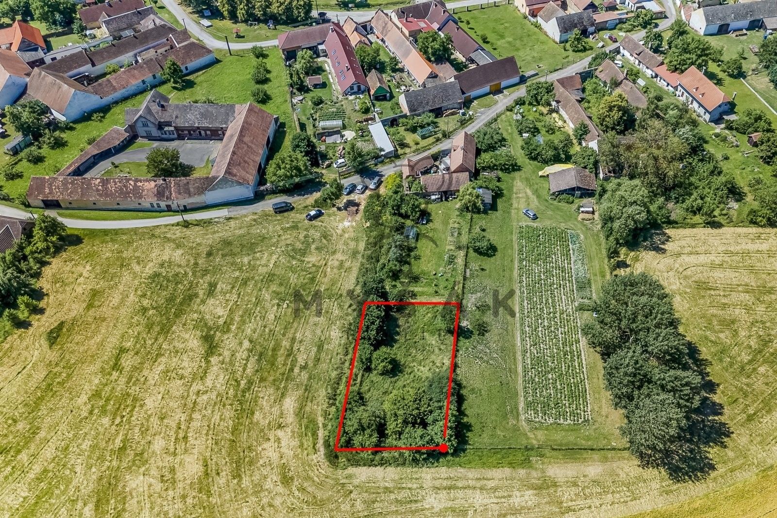 Prodej pozemku 645 m² - foto 5