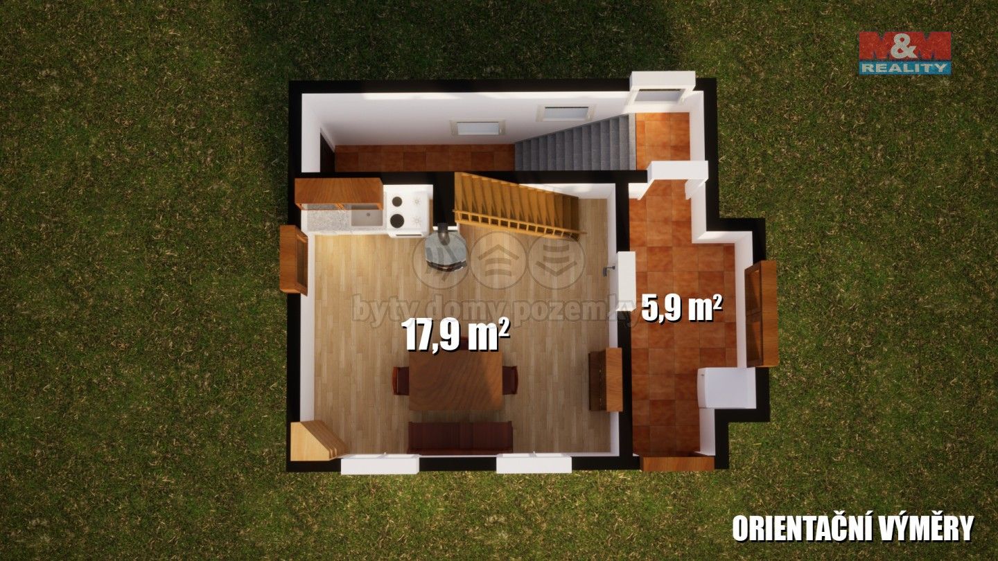 Prodej domu 56 m² - foto 21